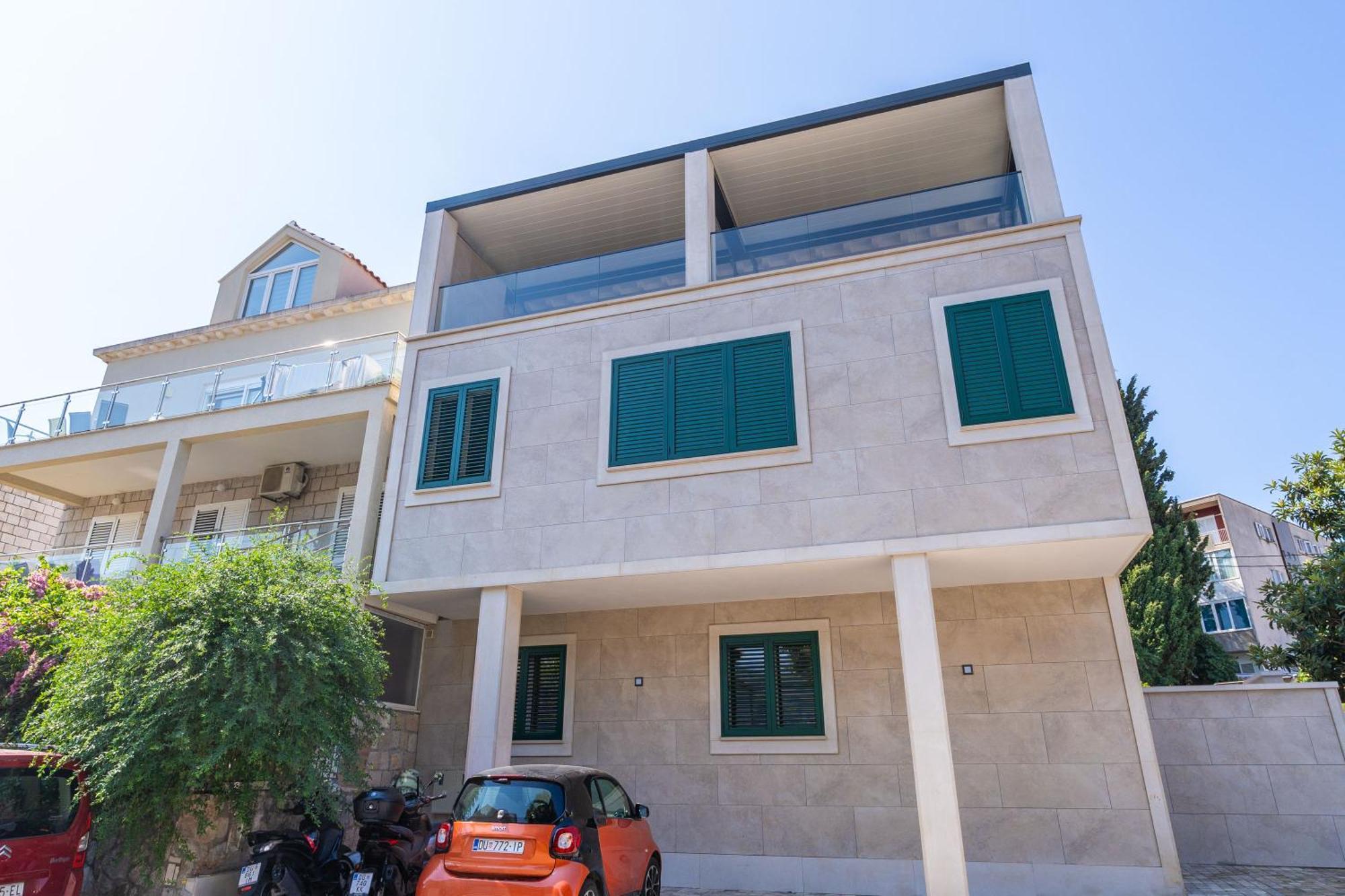 Apartman Palo Alto,Free Parking ドゥブロブニク エクステリア 写真