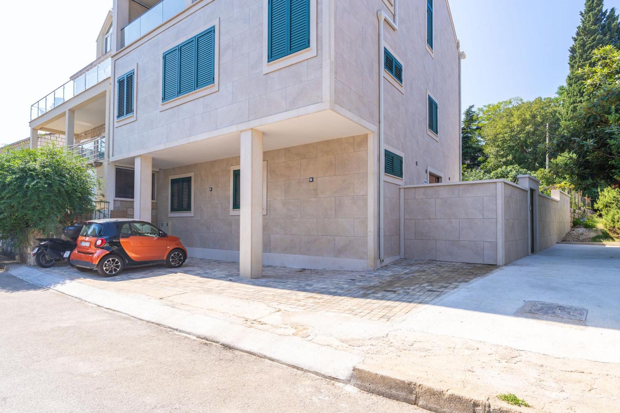 Apartman Palo Alto,Free Parking ドゥブロブニク エクステリア 写真
