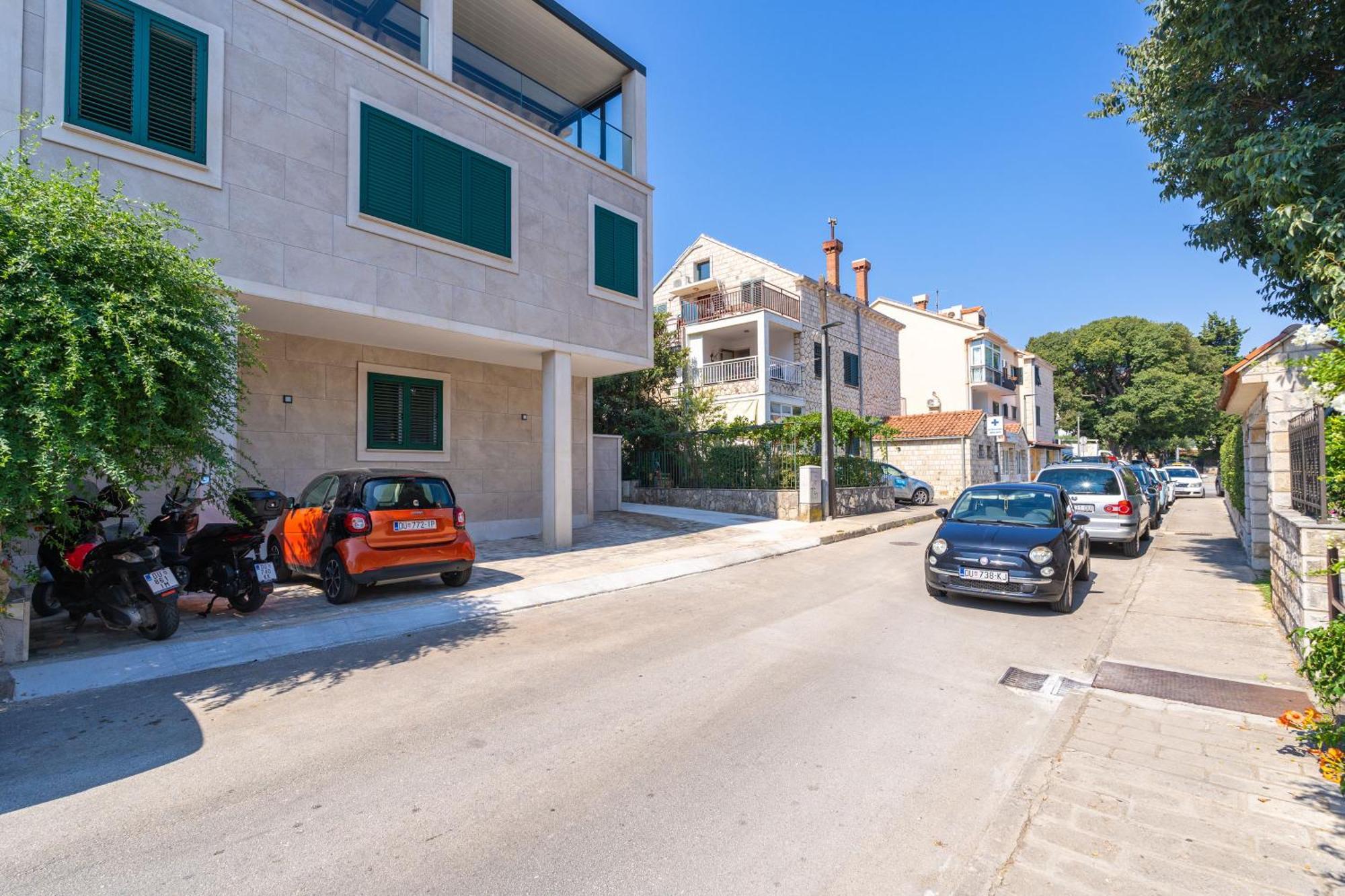 Apartman Palo Alto,Free Parking ドゥブロブニク エクステリア 写真