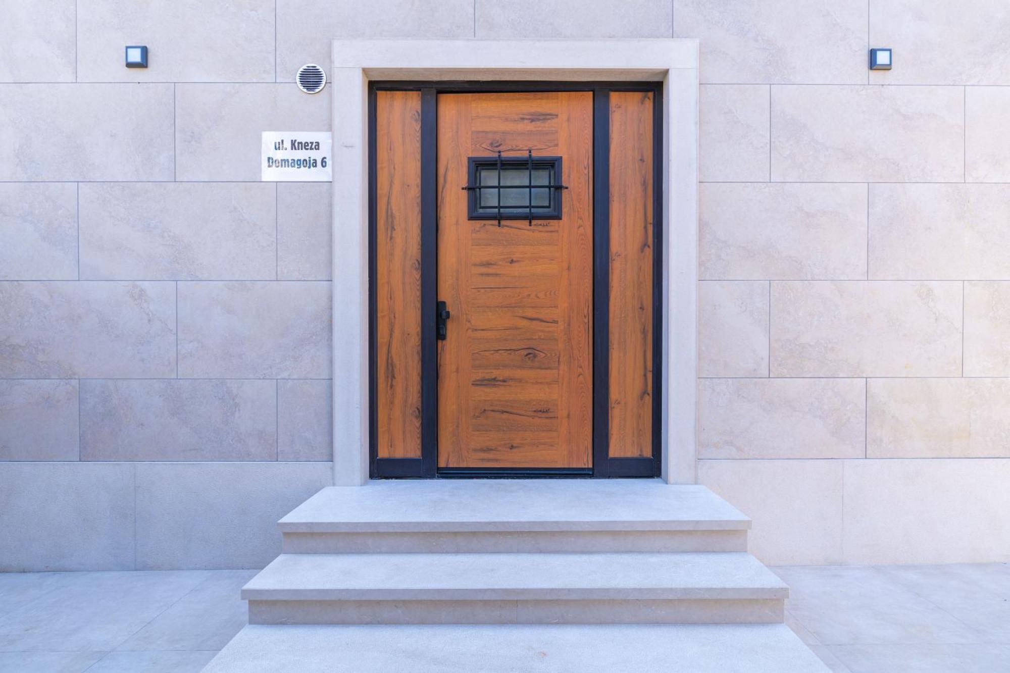 Apartman Palo Alto,Free Parking ドゥブロブニク エクステリア 写真