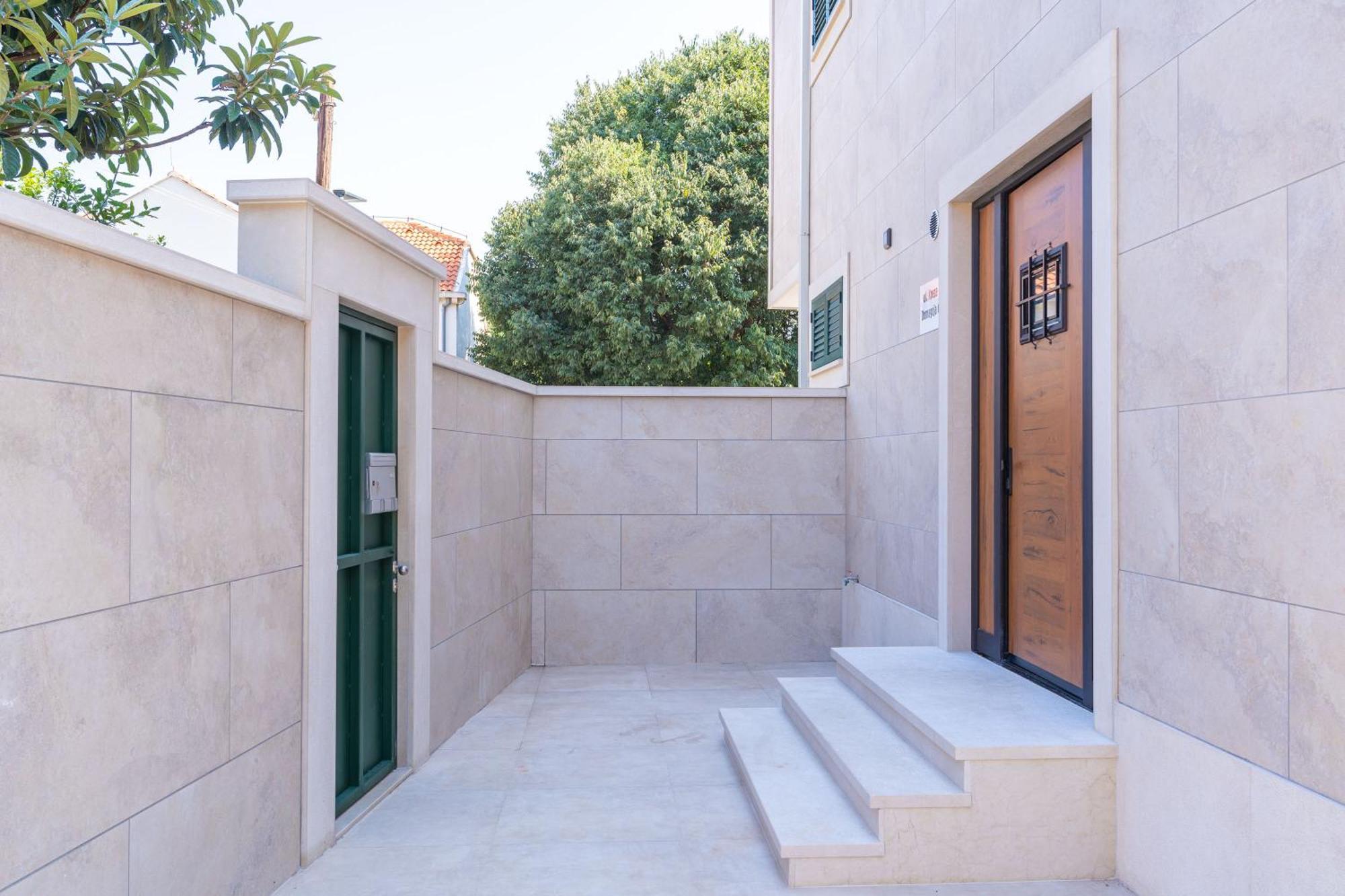Apartman Palo Alto,Free Parking ドゥブロブニク エクステリア 写真
