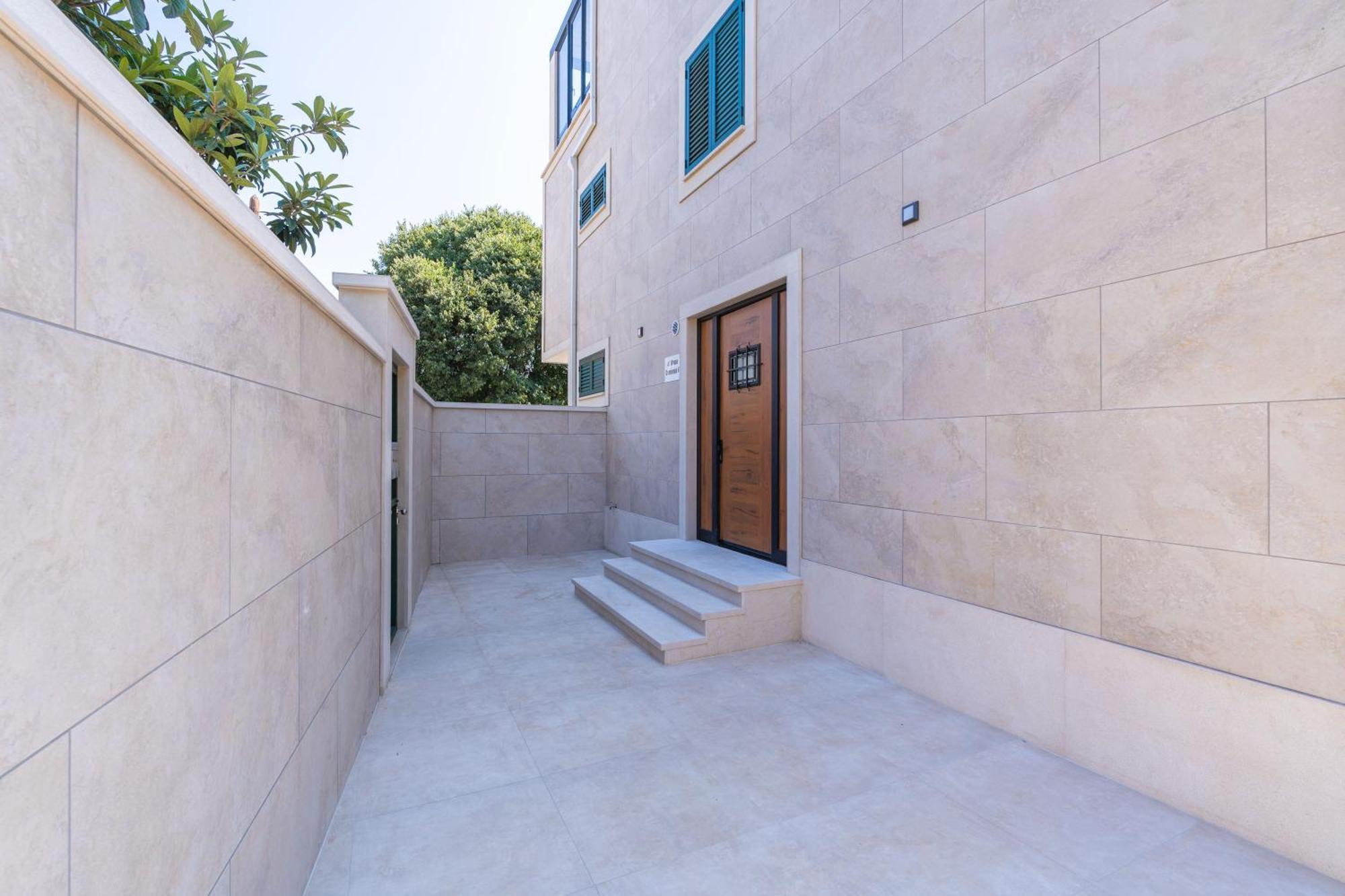 Apartman Palo Alto,Free Parking ドゥブロブニク エクステリア 写真