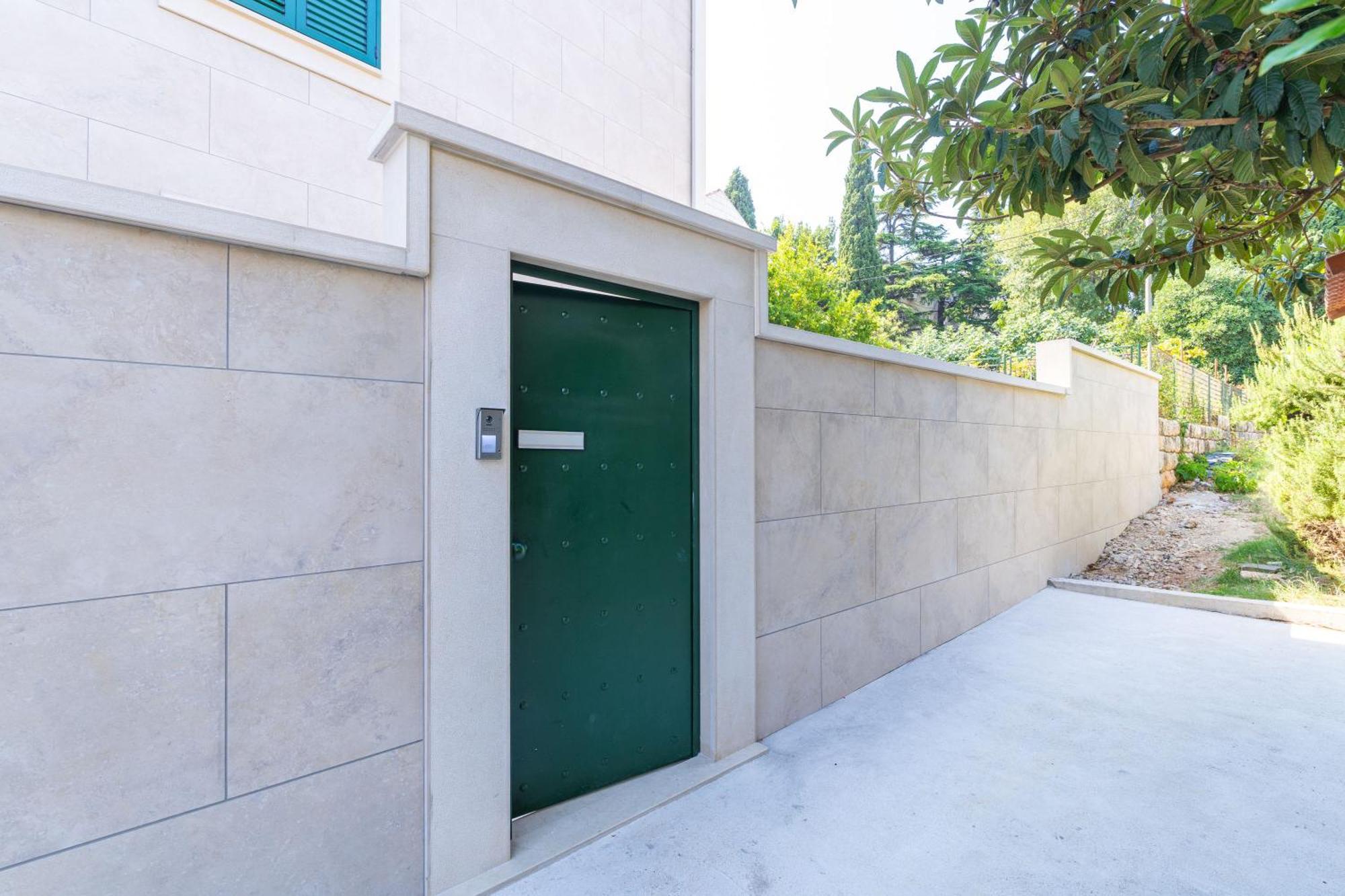 Apartman Palo Alto,Free Parking ドゥブロブニク エクステリア 写真