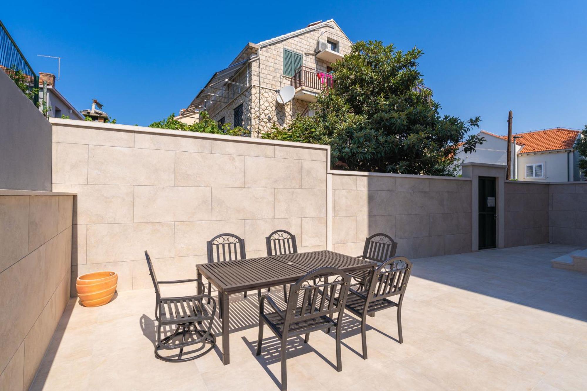 Apartman Palo Alto,Free Parking ドゥブロブニク エクステリア 写真