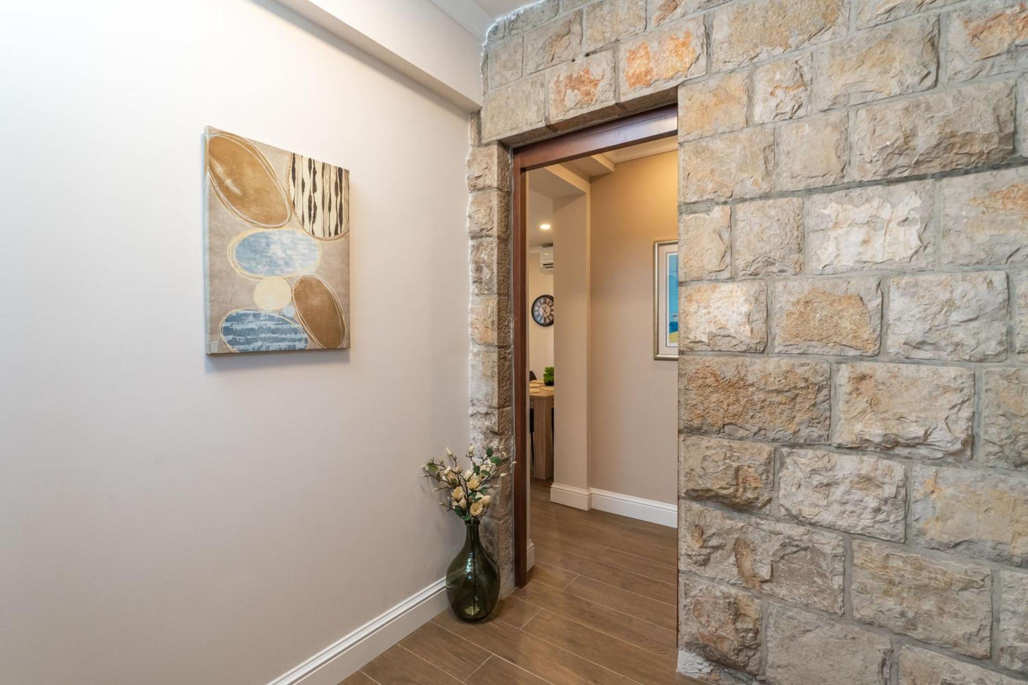 Apartman Palo Alto,Free Parking ドゥブロブニク エクステリア 写真
