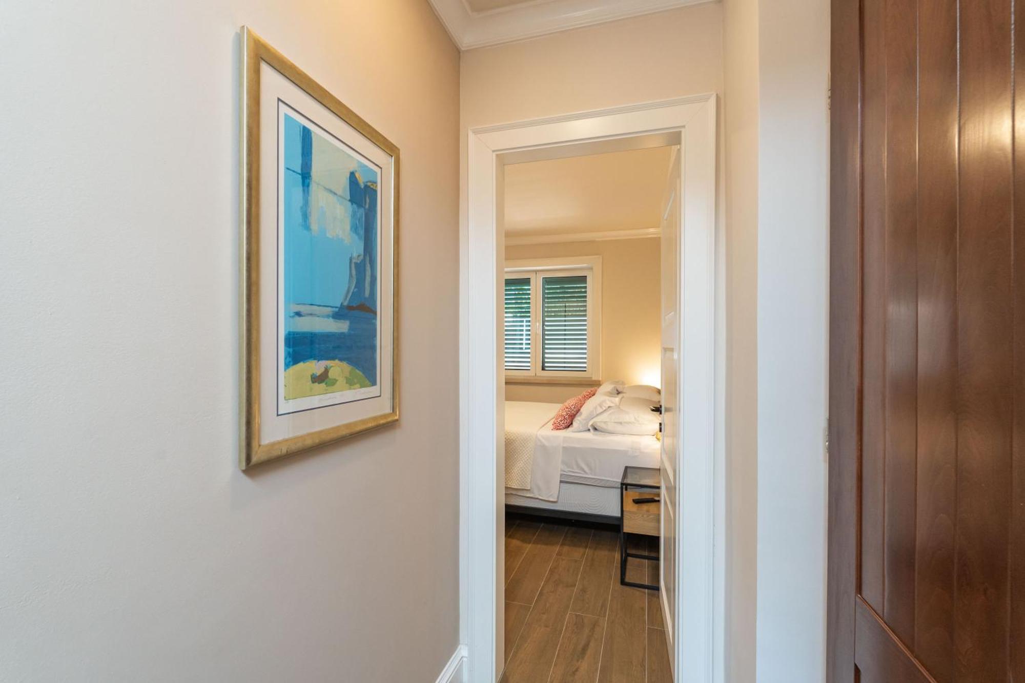 Apartman Palo Alto,Free Parking ドゥブロブニク エクステリア 写真