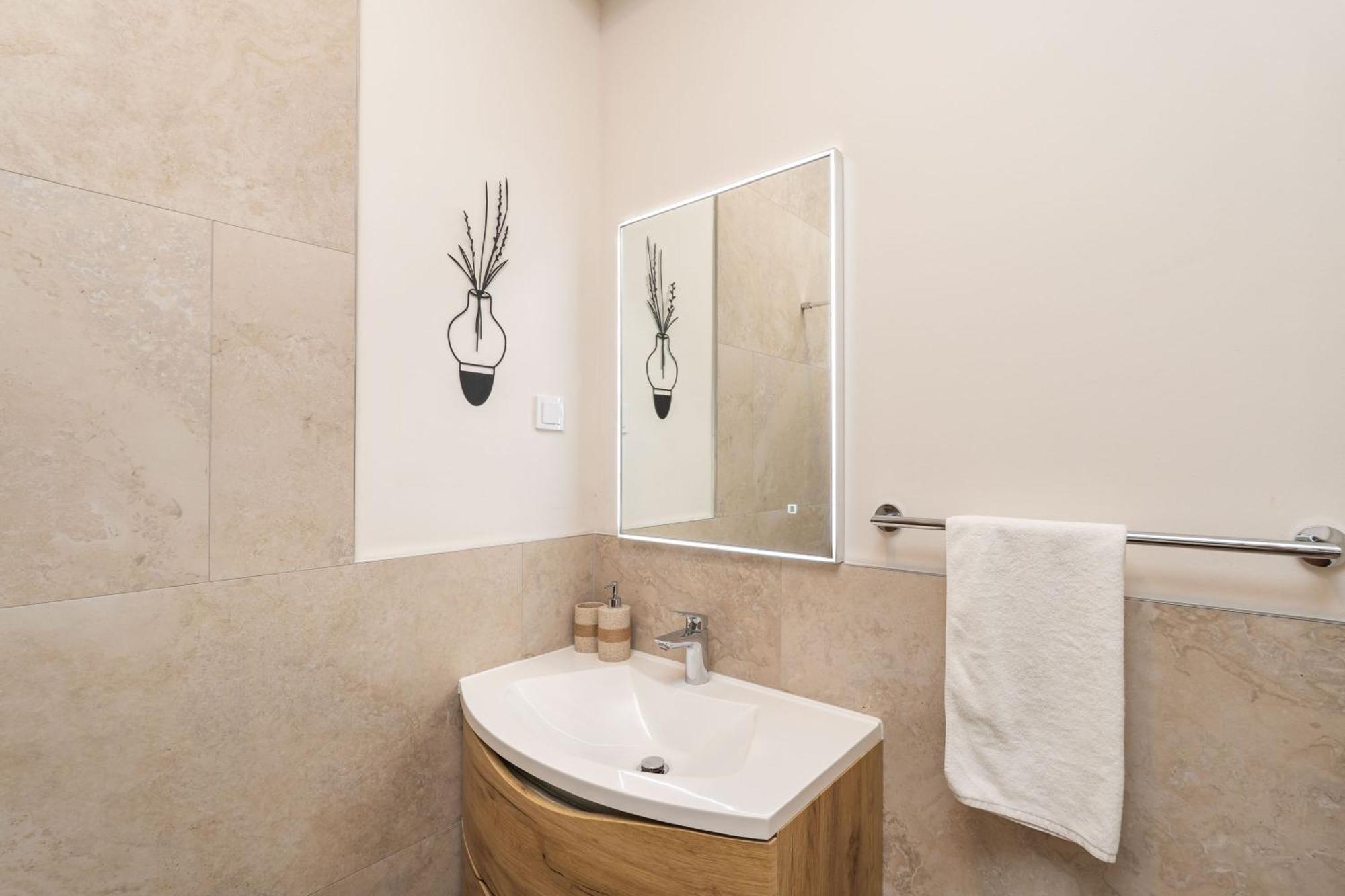 Apartman Palo Alto,Free Parking ドゥブロブニク エクステリア 写真