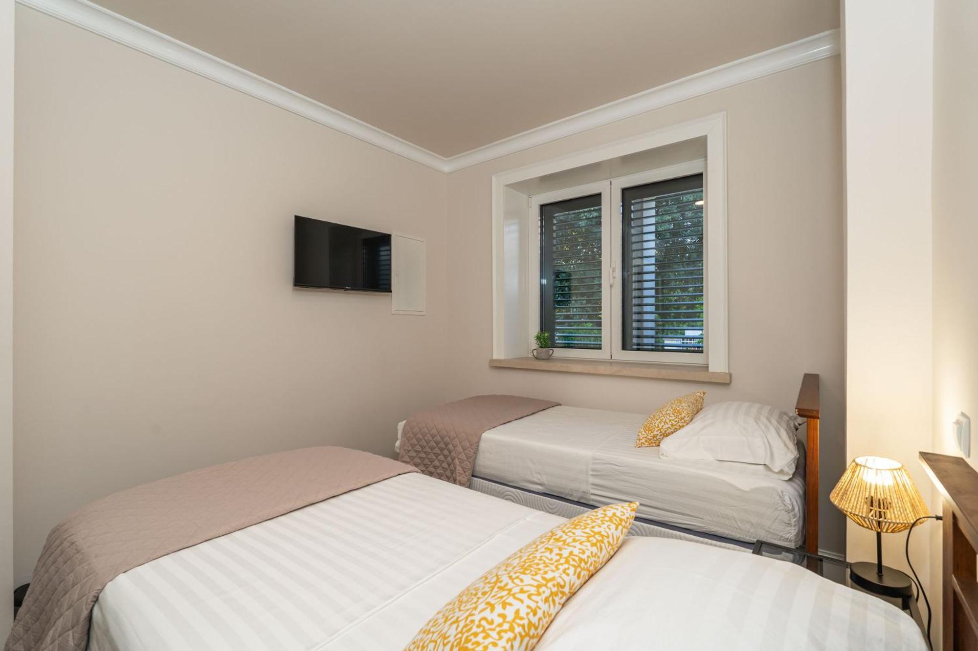 Apartman Palo Alto,Free Parking ドゥブロブニク エクステリア 写真
