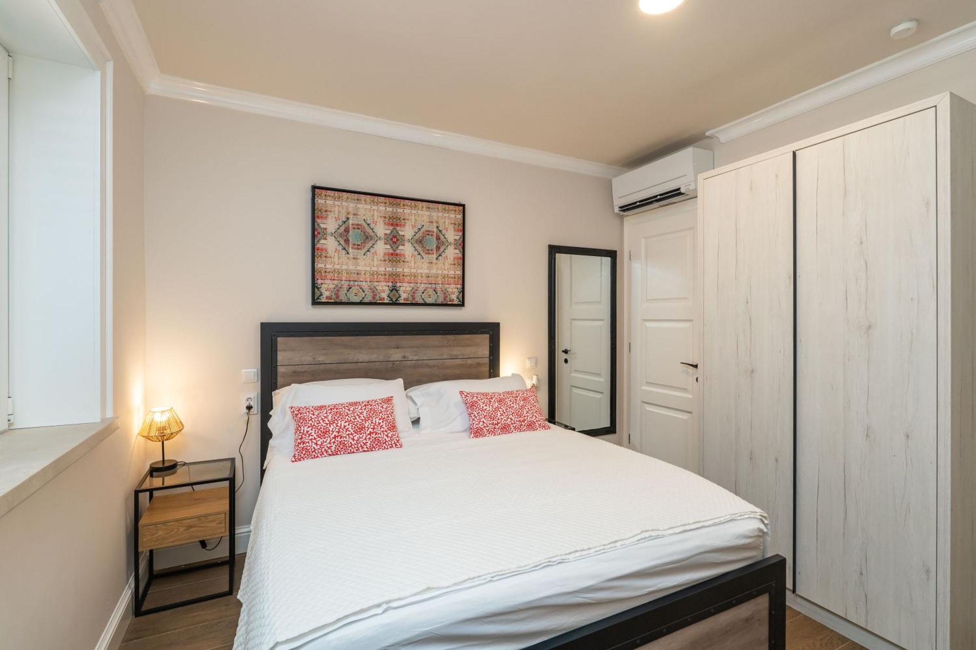 Apartman Palo Alto,Free Parking ドゥブロブニク エクステリア 写真