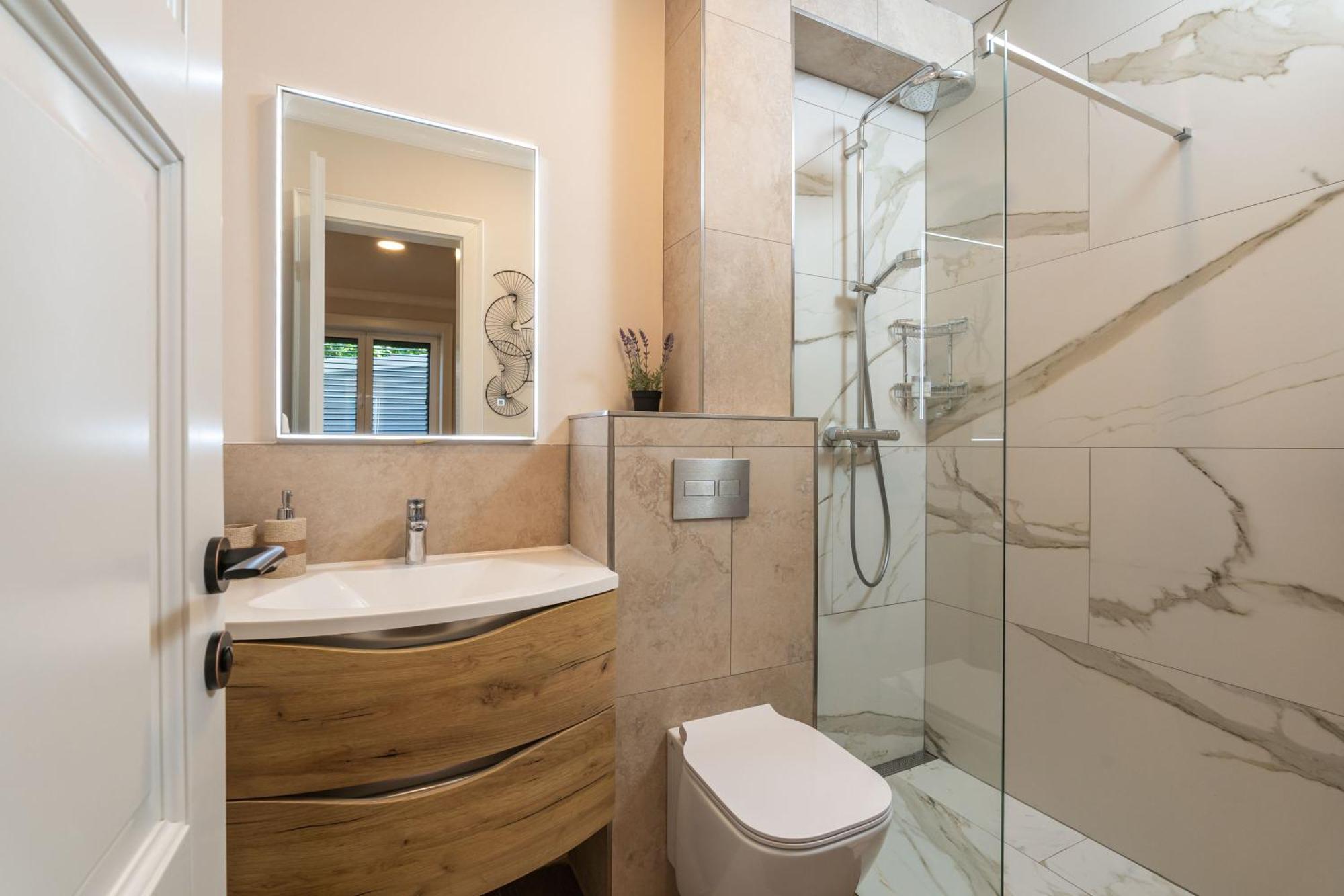 Apartman Palo Alto,Free Parking ドゥブロブニク エクステリア 写真