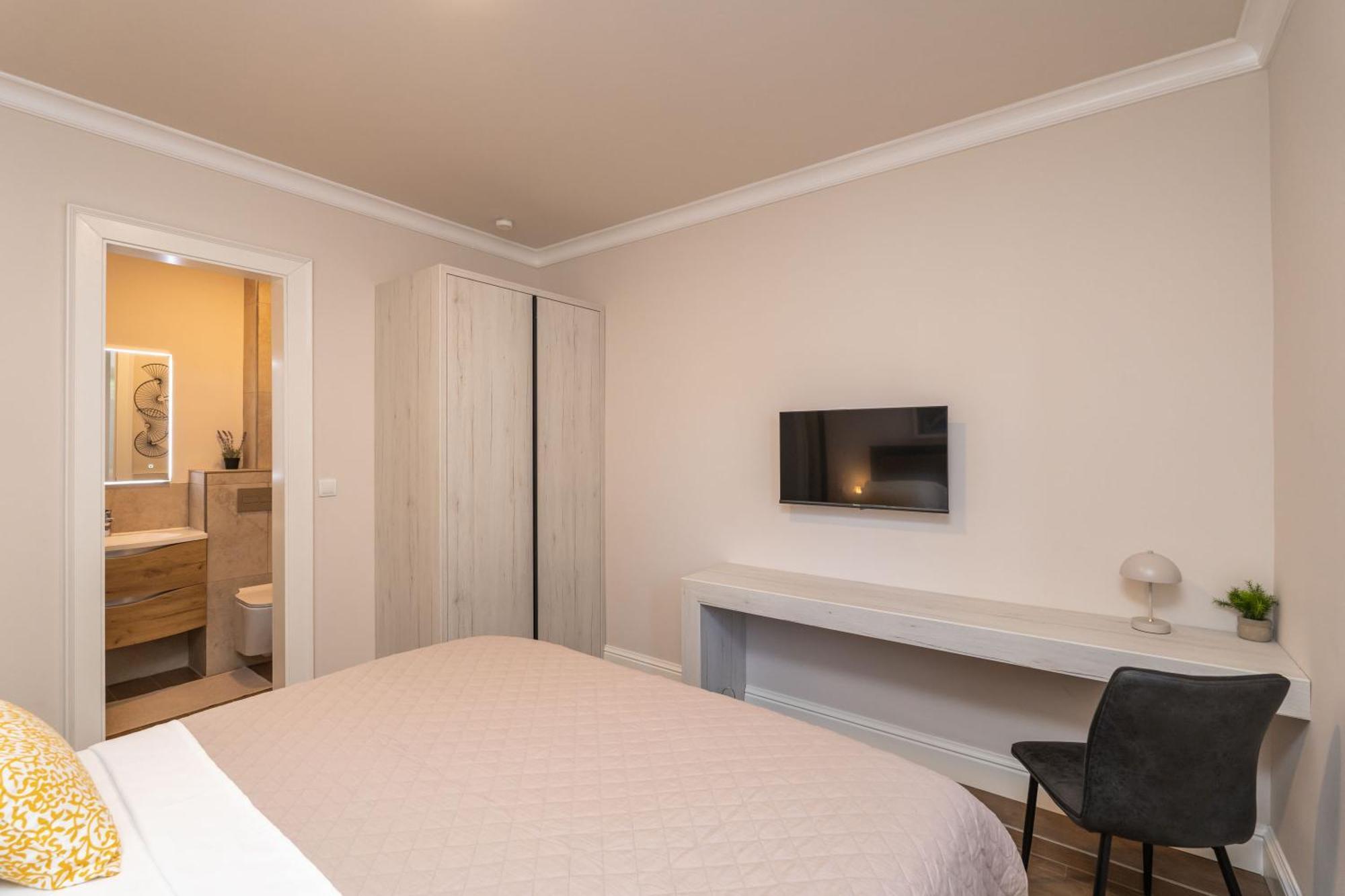 Apartman Palo Alto,Free Parking ドゥブロブニク エクステリア 写真