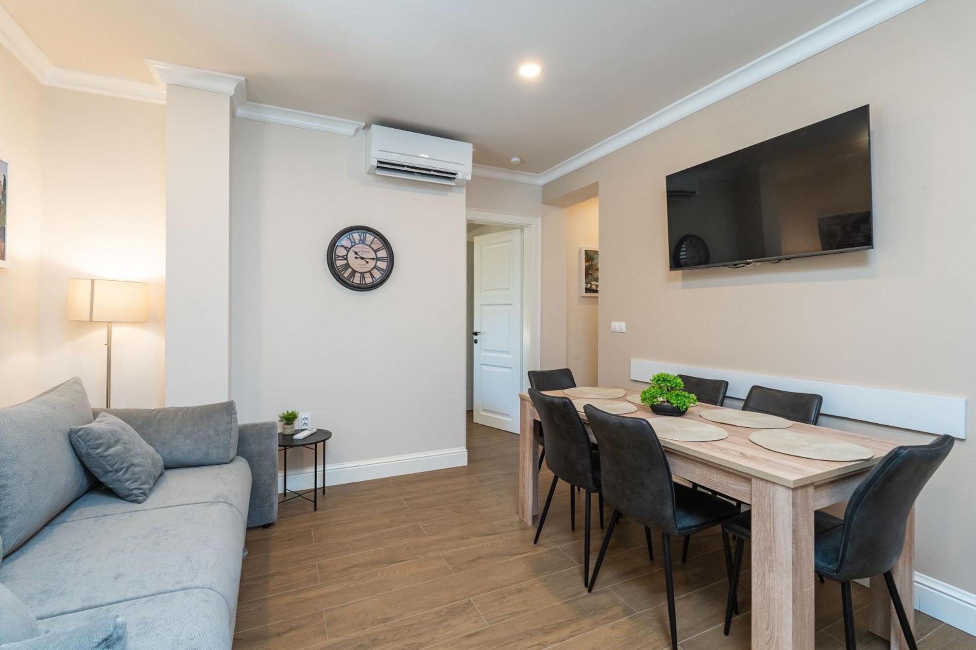Apartman Palo Alto,Free Parking ドゥブロブニク エクステリア 写真